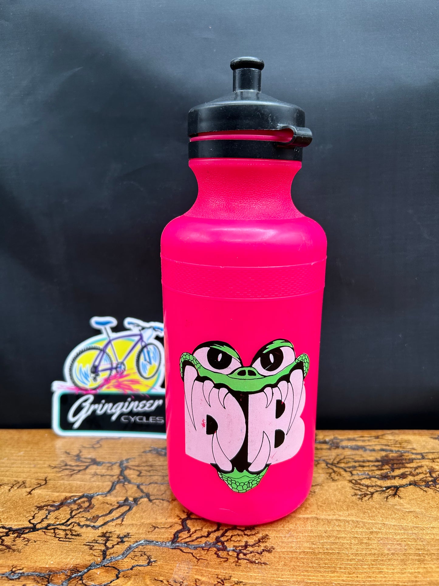 Diamondback Vintage Water Bottle