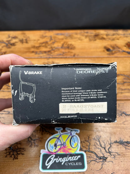 Shimano Deore XT BR-M739 V Brake NOS