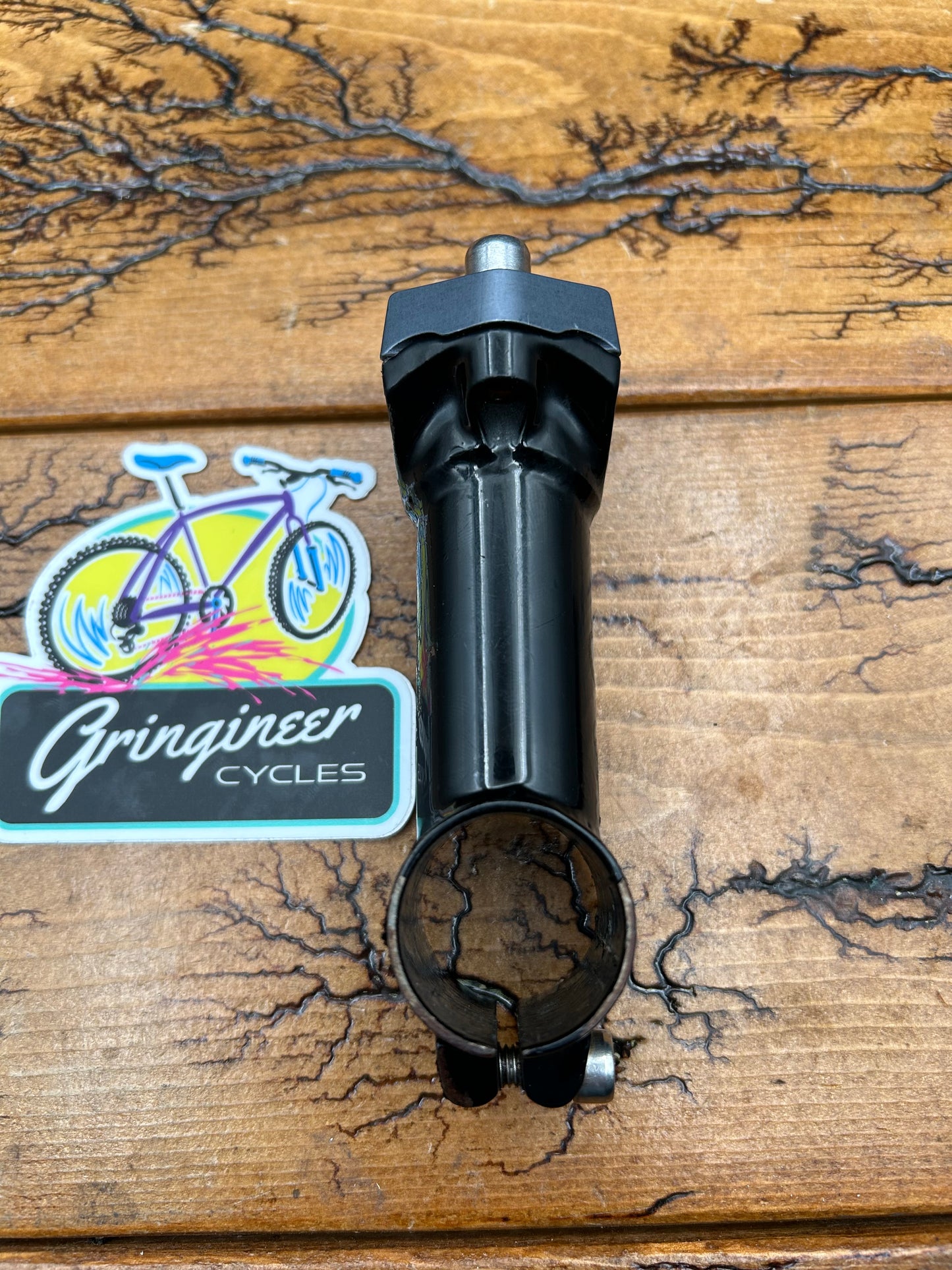 Salsa 80mm 1 1/8 Threadless Stem