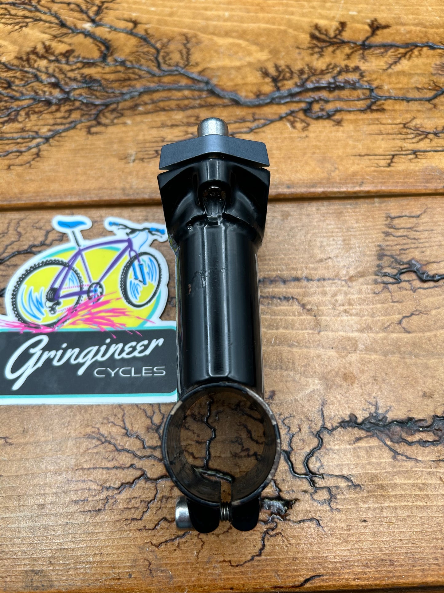 Salsa 80mm 1 1/8 Threadless Stem