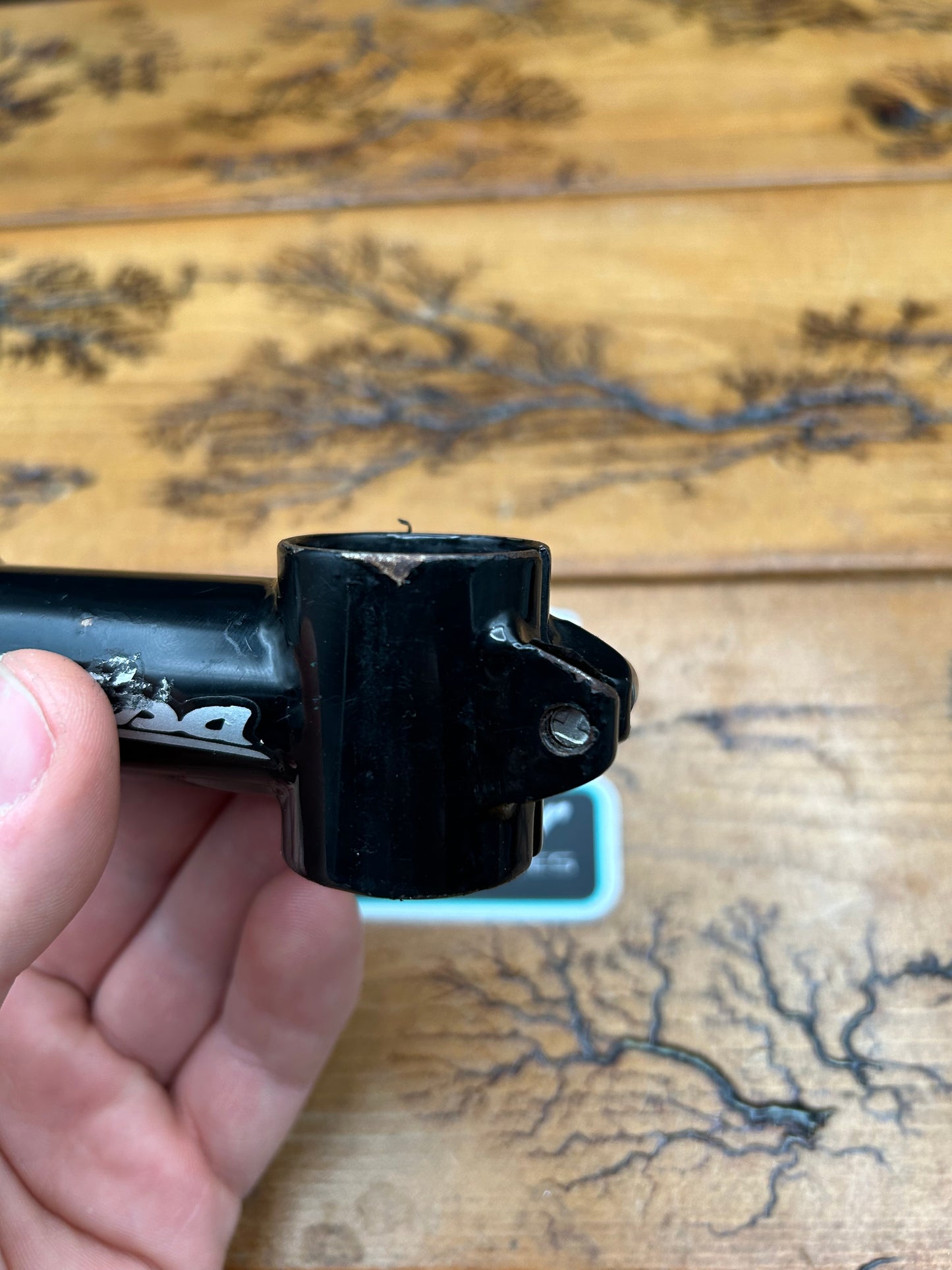 Salsa 80mm 1 1/8 Threadless Stem