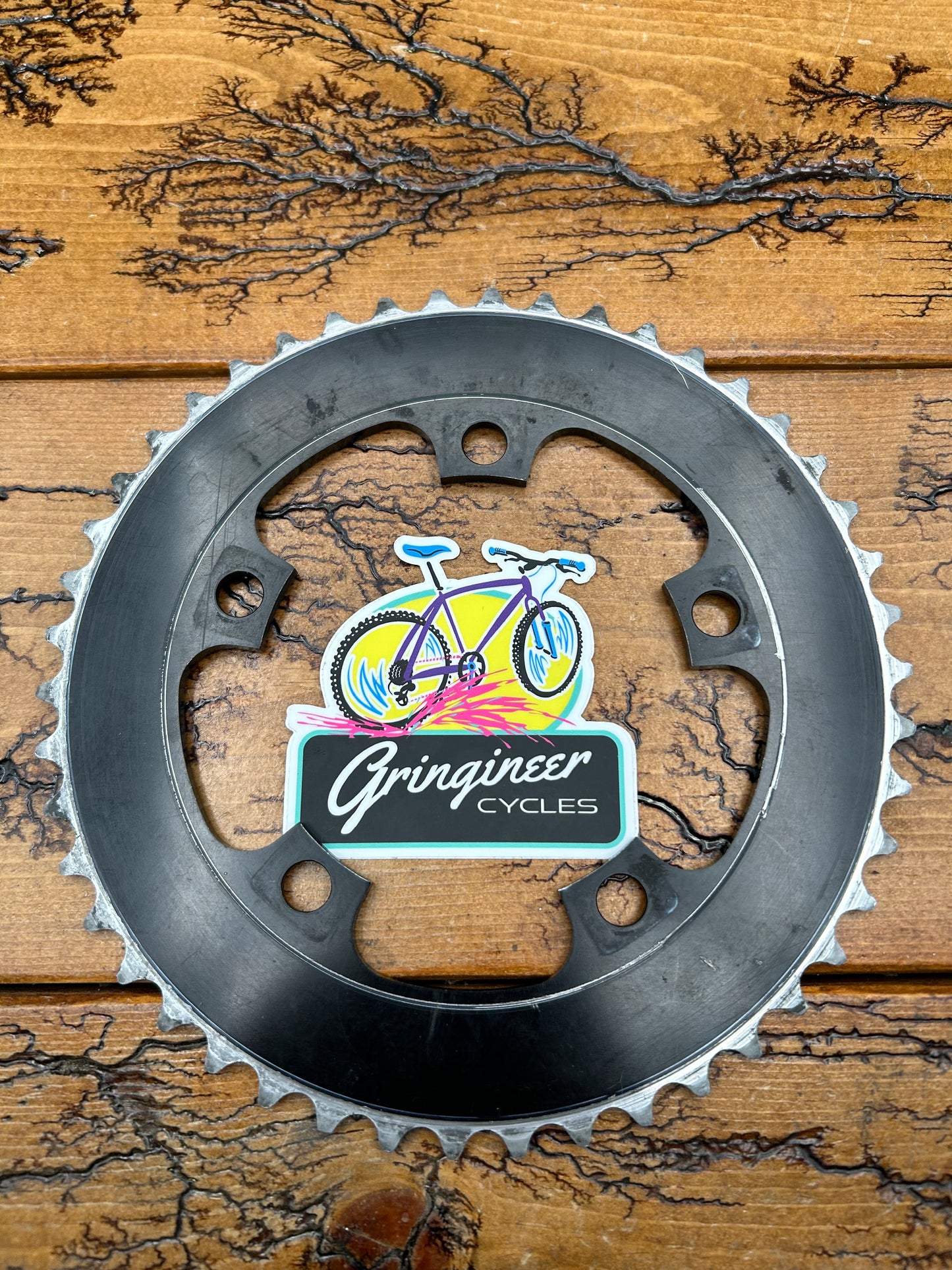 Raceface DH 46 Tooth 110 BCD Chainring