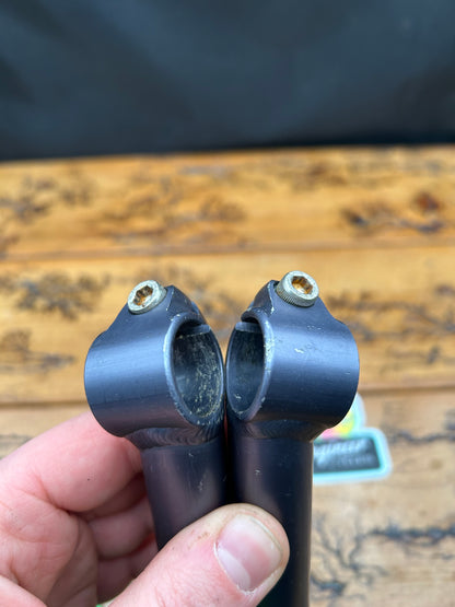 Control Tech Stix Long Gray Bar Ends