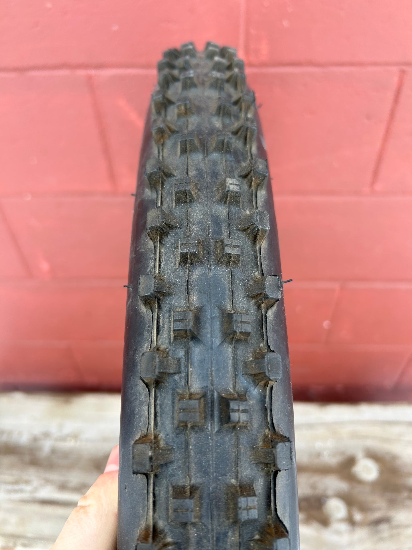 Maxxis Wetscream 26x2.50 DH Casing Tire