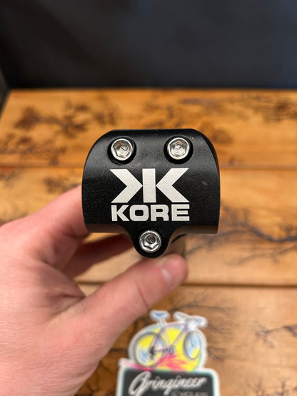 Kore Lite 135mm 10 Degree 25.4mm 1 1/8 Inch Threadless Stem