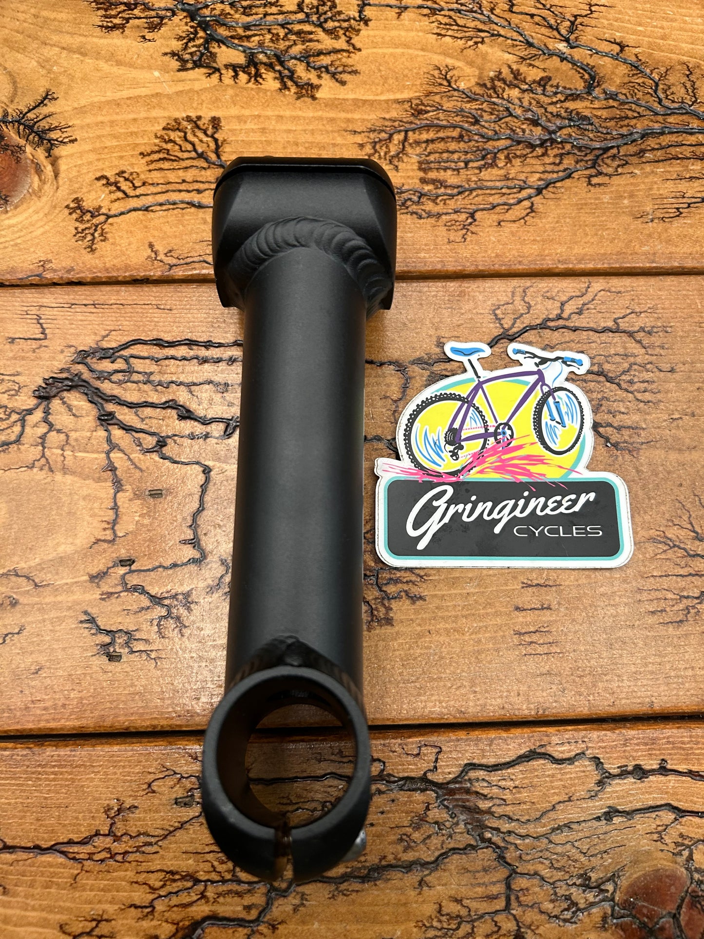 Kore Lite 135mm 10 Degree 25.4mm 1 1/8 Inch Threadless Stem