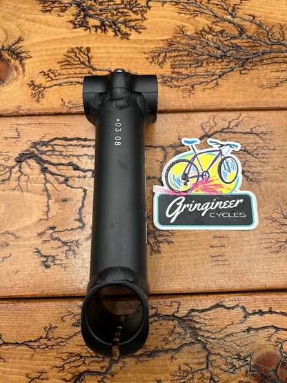 Kore Lite 135mm 10 Degree 25.4mm 1 1/8 Inch Threadless Stem