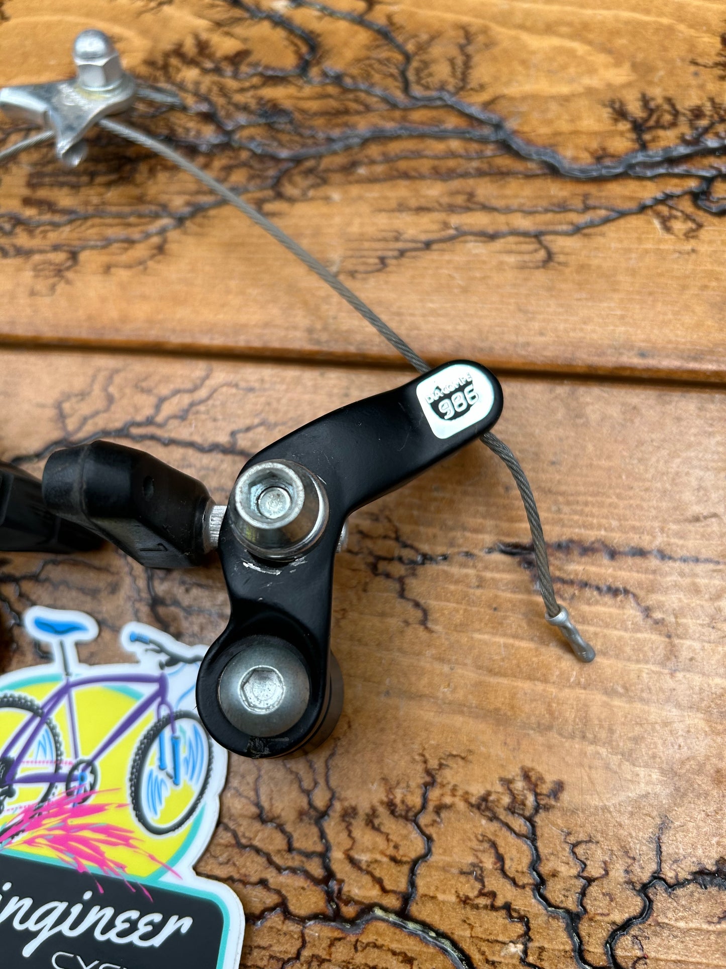 Dia Compe 986 Black Cantilever Brake