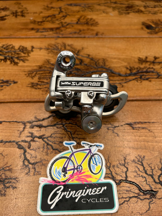 Suntour Superbe RD-2100 Short Cage Rear Derailleur