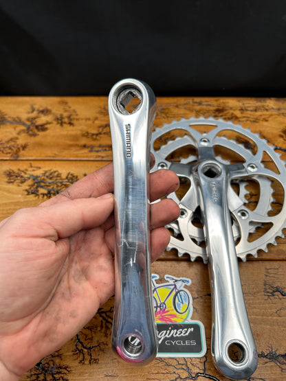 Shimano Deore XT FC-M730 48/38/24 175mm Crankset