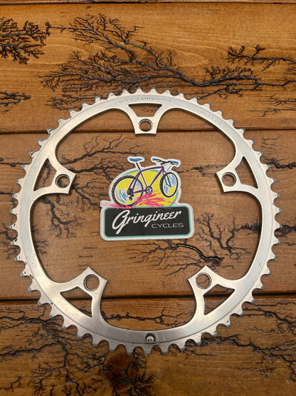 Campagnolo 53 Tooth 144 BCD Chainring