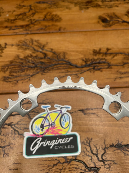 Campagnolo 42 Tooth 144 BCD Chainring