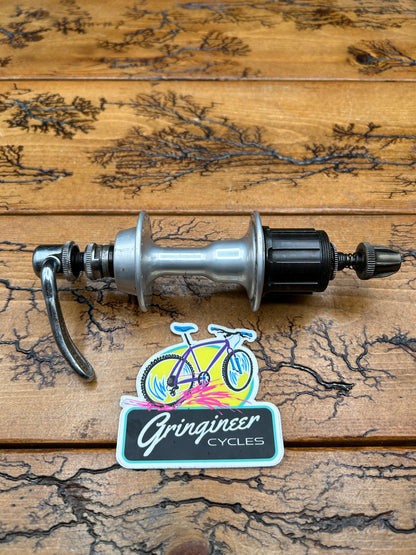 Shimano Dura Ace EX FH-7260 36 Hole 126mm Rear Hub