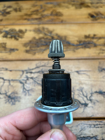 Shimano Dura Ace EX FH-7260 36 Hole 126mm Rear Hub