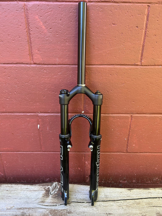 Manitou Black Platium Air 100mm Rim / Disc QR 26 Inch Suspension Fork NOS