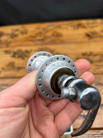 Shimano Dura Ace EX FH-7260 36 Hole 126mm Rear Hub