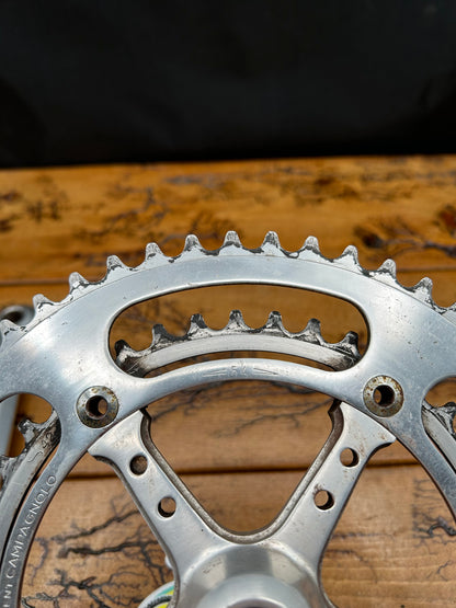 Avocet 54/42 170mm Square Taper Crankset