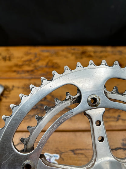 Avocet 54/42 170mm Square Taper Crankset