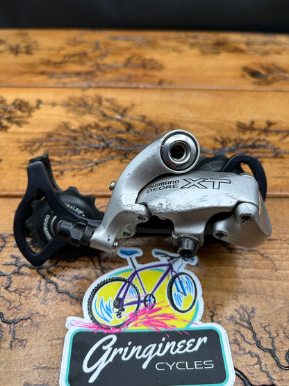 Shimano Deore XT RD-M750 Long Cage Rear Derailleur