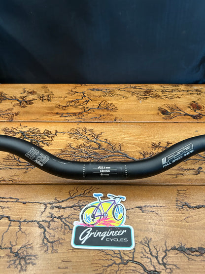 FSA XC 280 Alloy 635mm 25.4mm 40mm Rise Handlebar