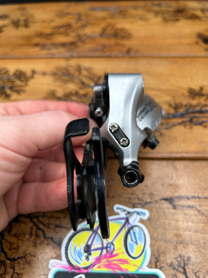 Shimano Deore XT RD-M750 Long Cage Rear Derailleur