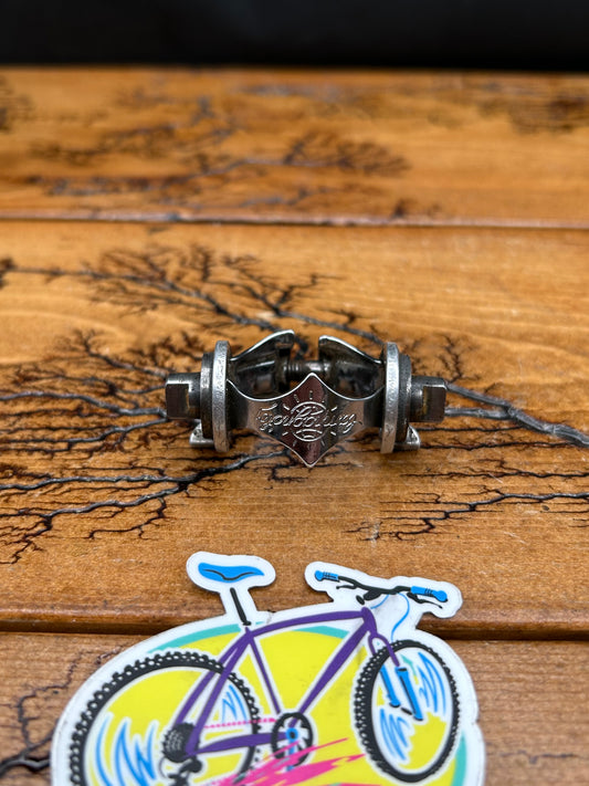 Campagnolo 28.6mm Downtube Shifter Clamp On Bosses