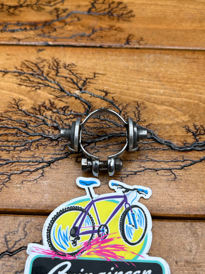 Campagnolo 28.6mm Downtube Shifter Clamp On Bosses