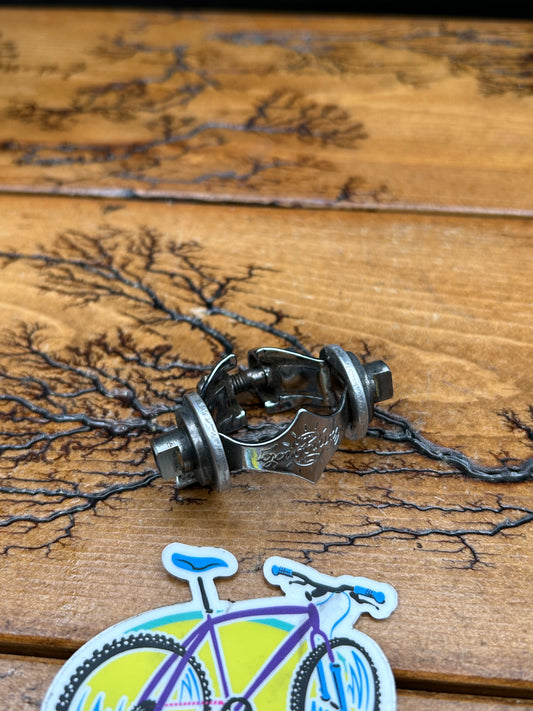 Campagnolo 28.6mm Downtube Shifter Clamp On Bosses