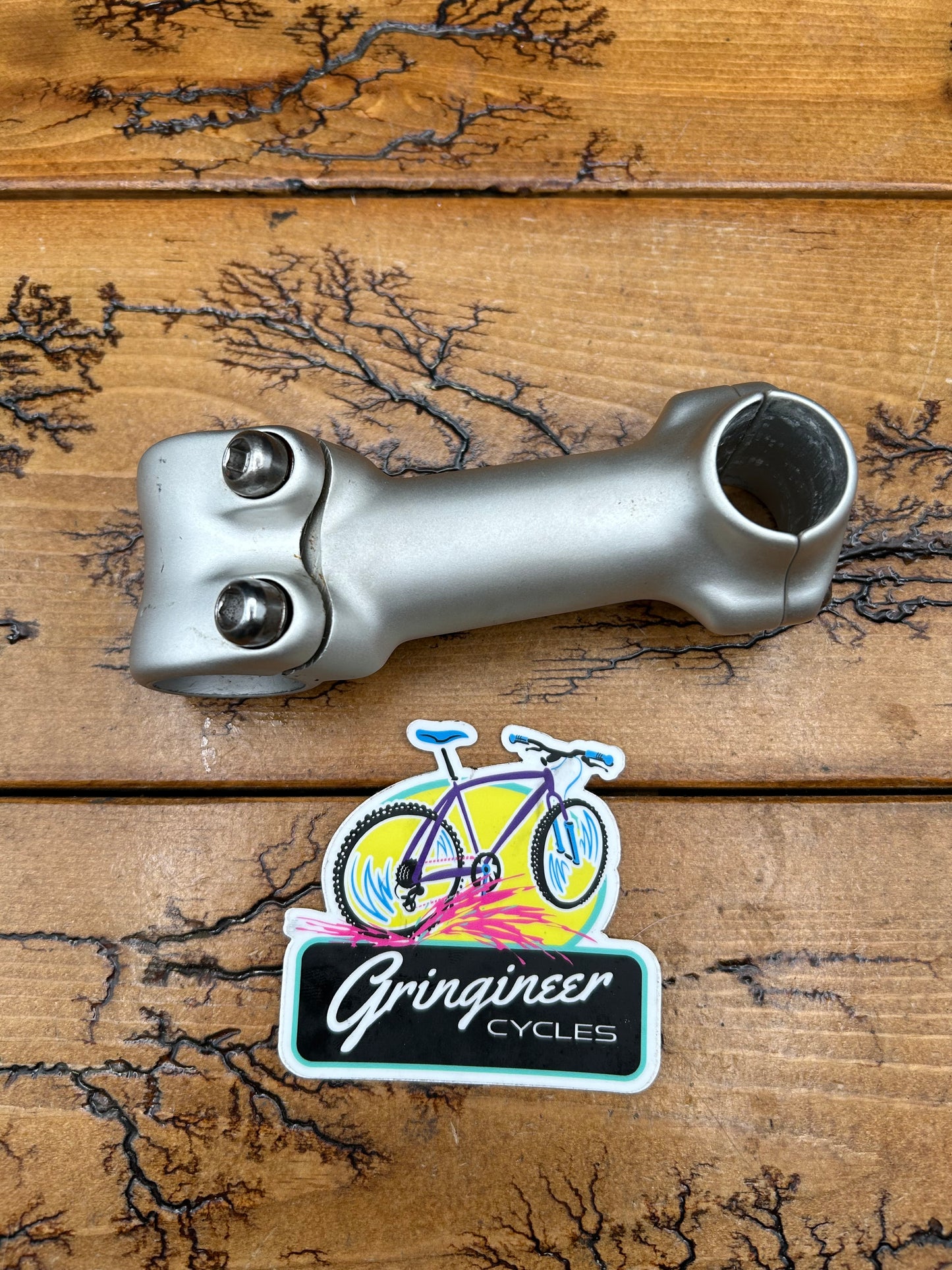 Bontrager 105mm 1 1/8 25.4mm Threadless Stem