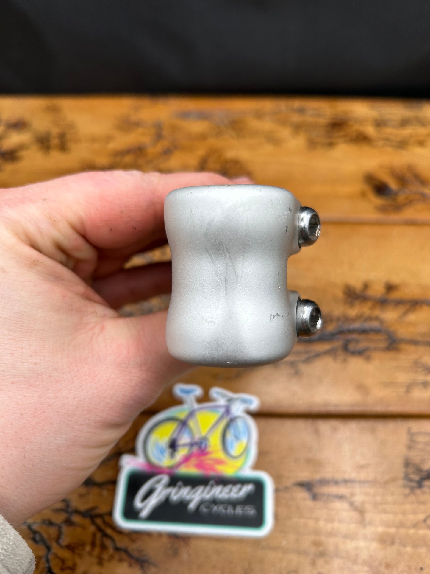 Bontrager 105mm 1 1/8 25.4mm Threadless Stem