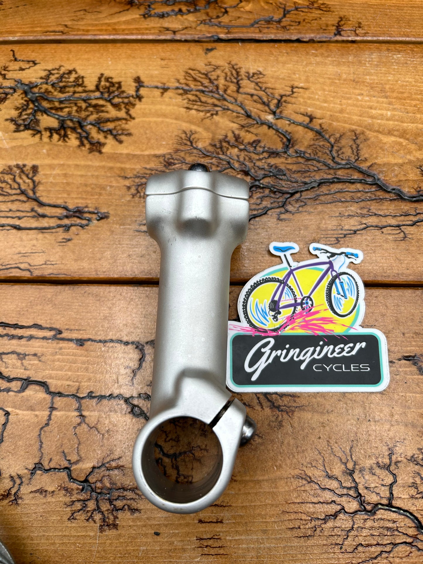 Bontrager 105mm 1 1/8 25.4mm Threadless Stem