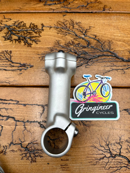 Bontrager 105mm 1 1/8 25.4mm Threadless Stem