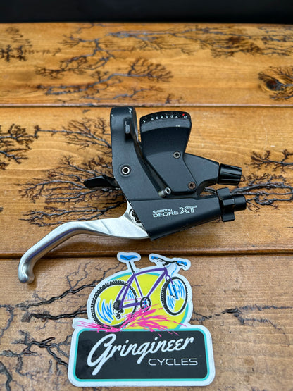 Shimano Deore XT ST-M739 8 Speed Right Shifter