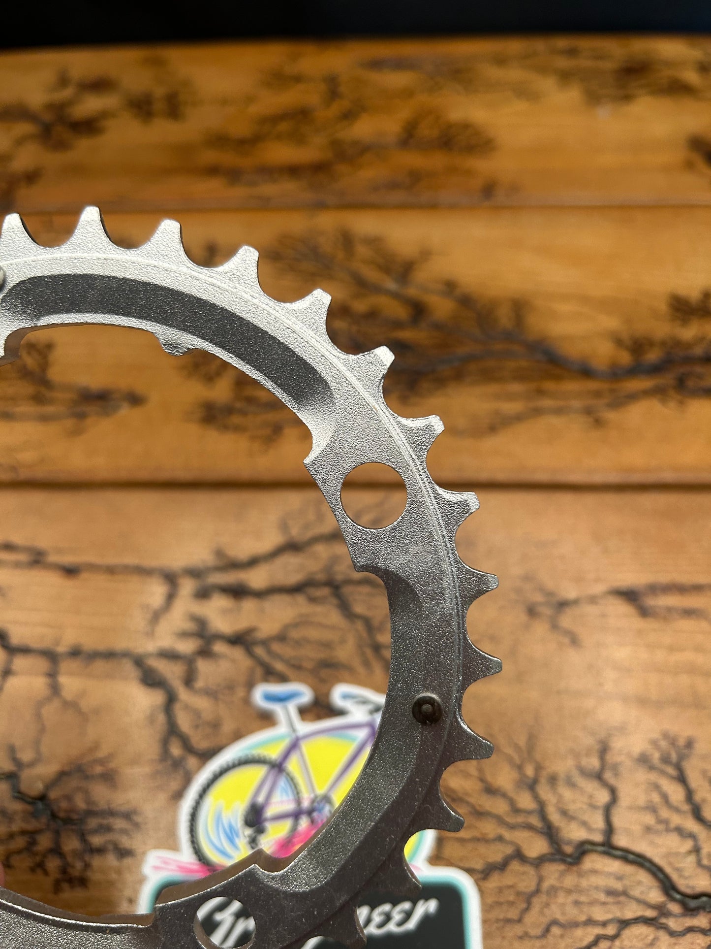 Raceface 32 Tooth 104 BCD Chainring NOS