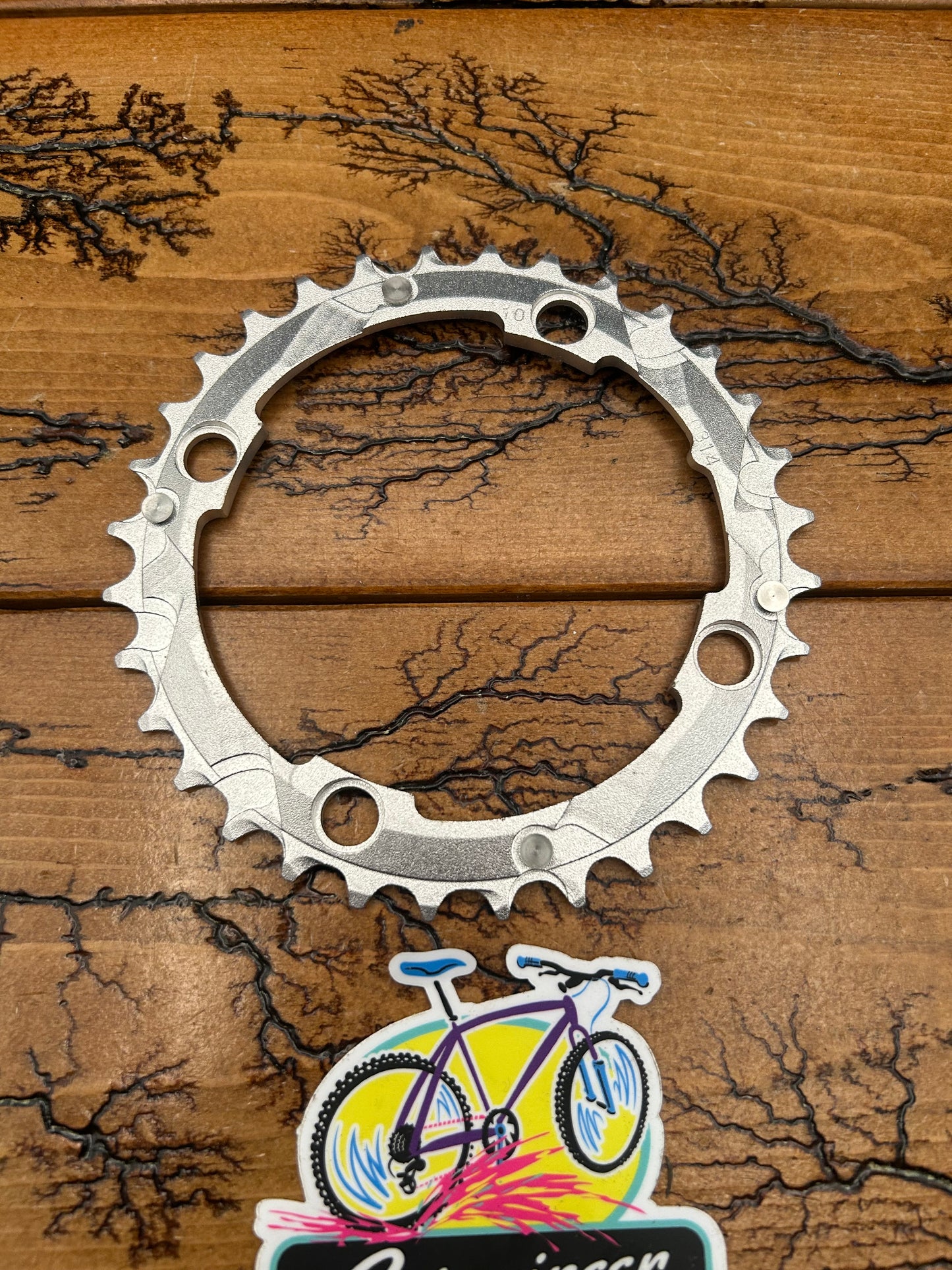 Raceface 32 Tooth 104 BCD Chainring NOS