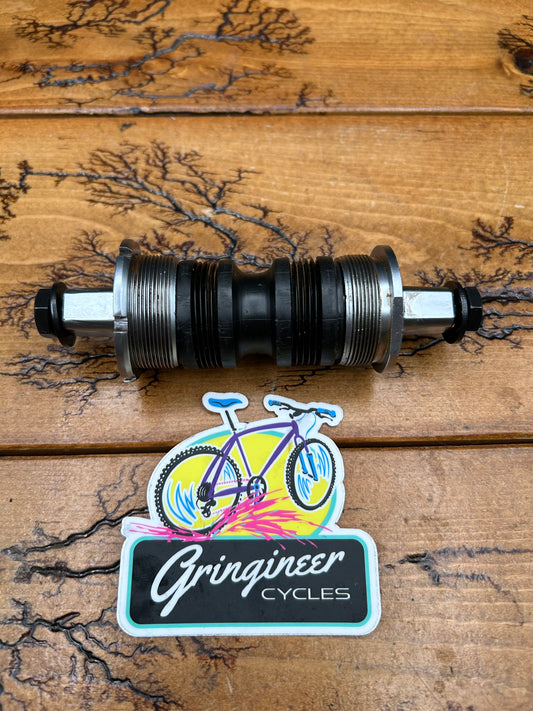 Shimano 68x117.5 English Threaded Square Taper Bottom Bracket