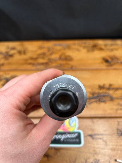 Shimano 68x117.5 English Threaded Square Taper Bottom Bracket