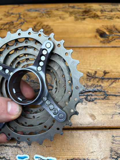 Shimano XTR CS-M950 11-30 8 Speed Cassette