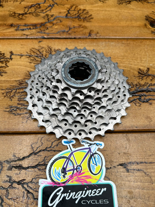 Shimano XTR CS-M900 12-32 8 Speed Cassette