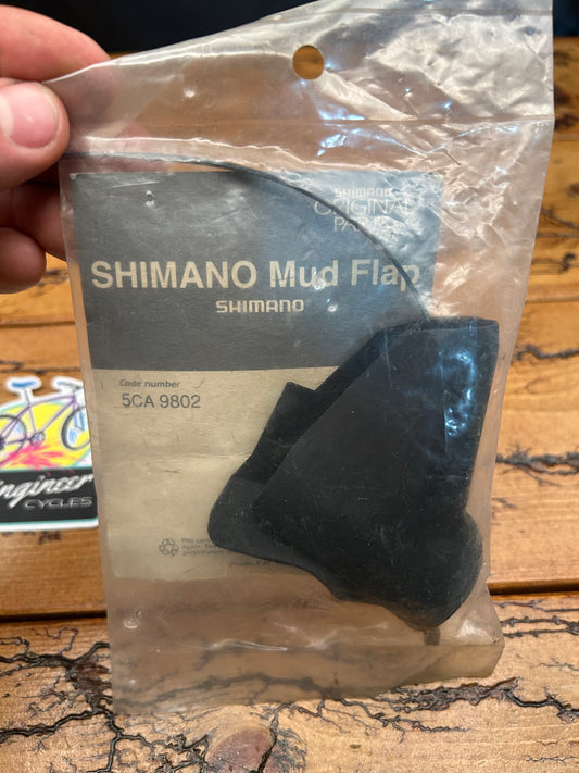 Shimano Top Swing Front Derailleur Mud Flap NOS