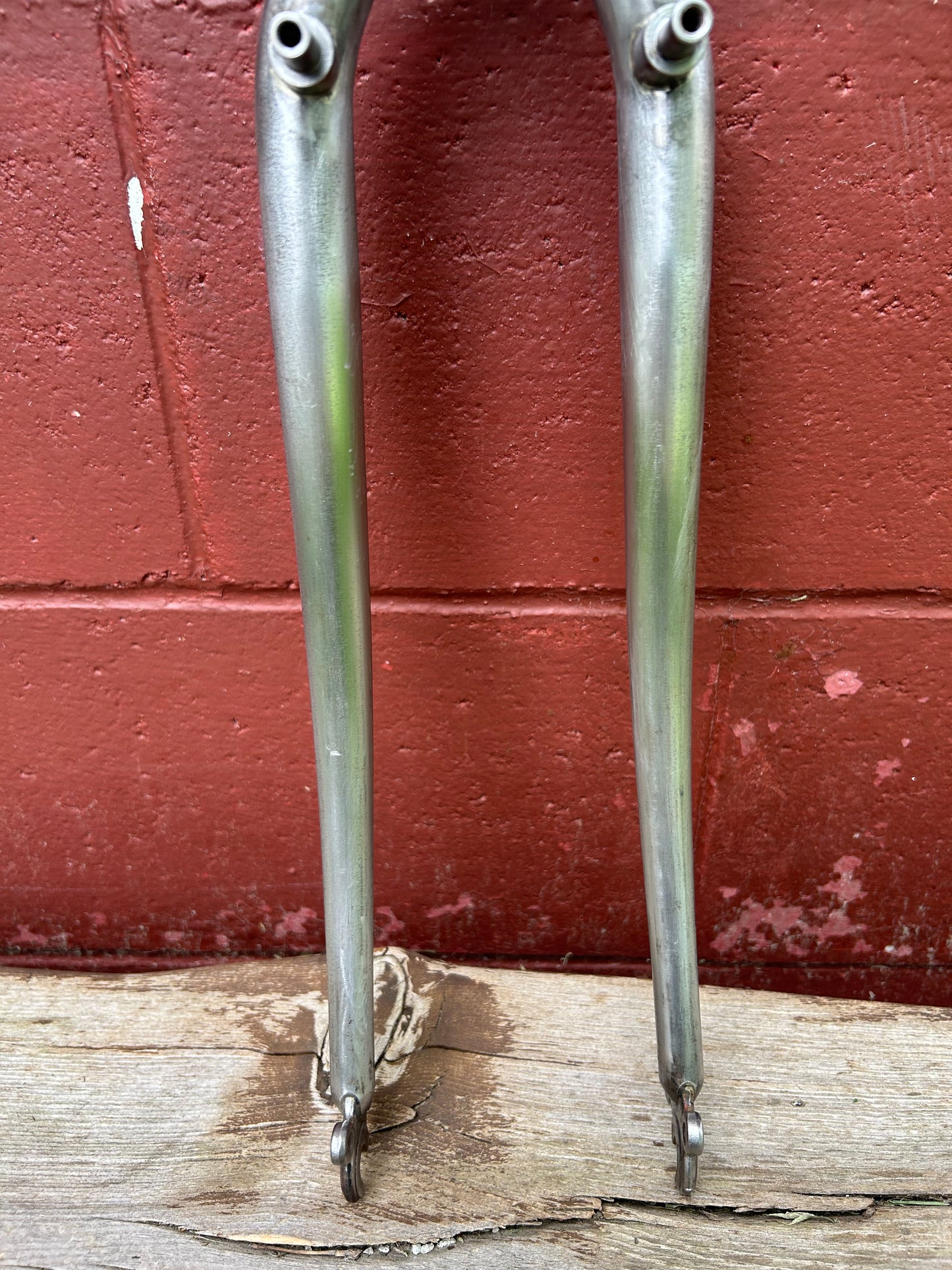 Tange 1 Inch Threaded Roller Cam 26" Rigid Fork