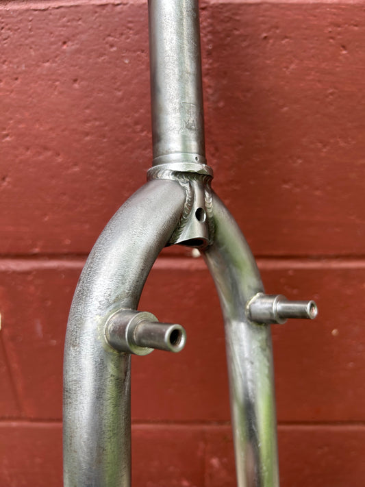 Tange 1 Inch Threaded Roller Cam 26" Rigid Fork
