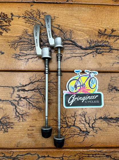 Shimano Deore XT Quick Release Skewers