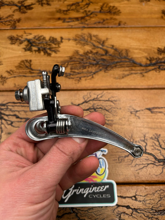 Campagnolo Super Record 1052/SR Braze On Front Derailleur
