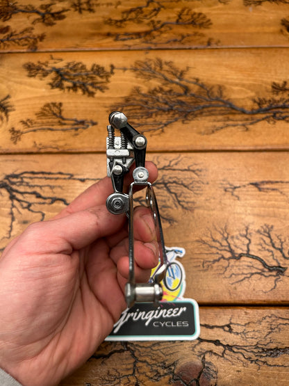 Campagnolo Super Record 1052/SR Braze On Front Derailleur