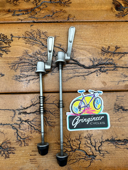 Shimano Deore XT Quick Release Skewers