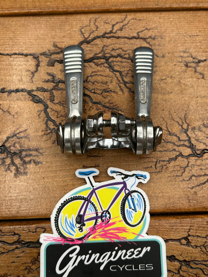 Shimano Dura Ace First Gen SL-101 Clamp Down Tube Shifters
