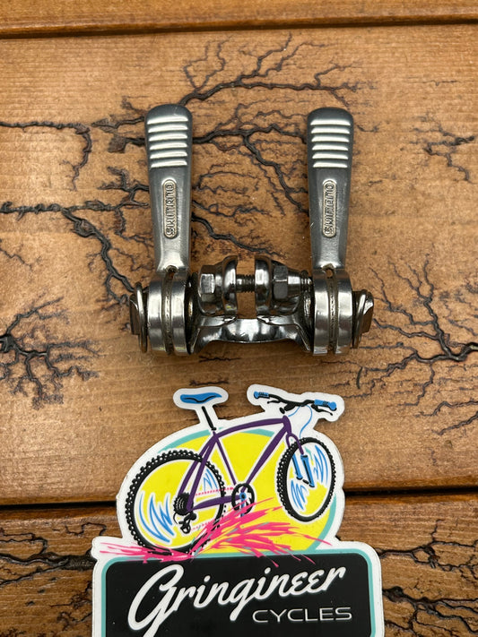 Shimano Dura Ace First Gen SL-101 Clamp Down Tube Shifters