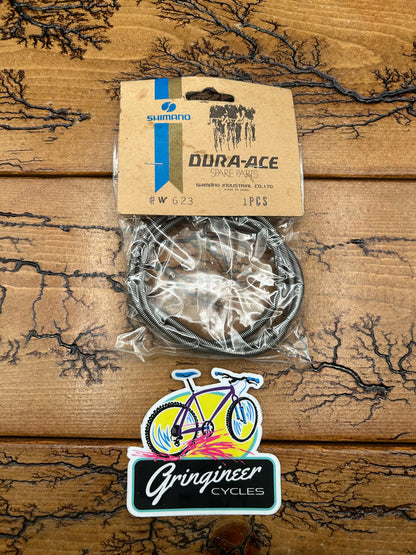 Shimano Dura Ace Stainless Steel Coil Derailleur Housing W623 NOS
