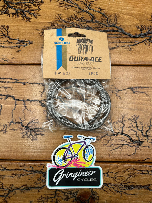 Shimano Dura Ace Stainless Steel Coil Derailleur Housing W623 NOS